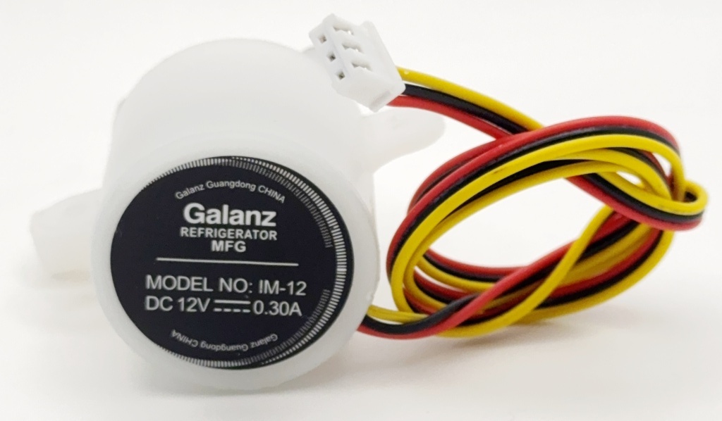 Iceman ICM 1253 ECG Čerpadlo IM-12 Galanz
